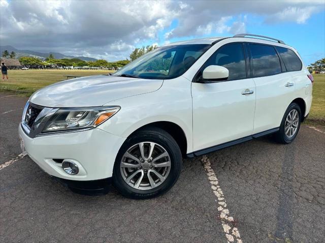 2015 Nissan Pathfinder SV for sale in Honolulu, HI
