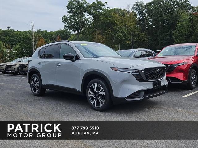 2026 Mazda CX-5 2.5 S Preferred for sale in Auburn, MA
