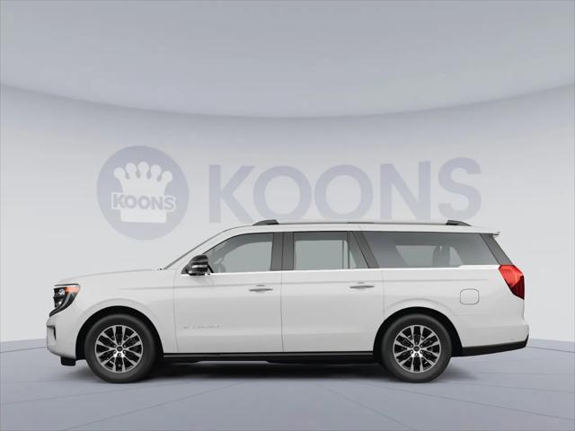 2026 Ford Expedition Max Platinum MAX