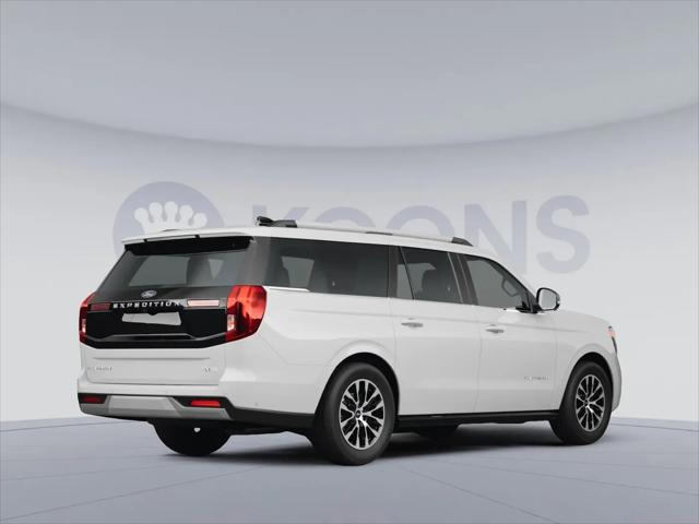 2026 Ford Expedition Max Platinum MAX