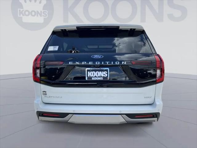 2026 Ford Expedition Max Platinum MAX