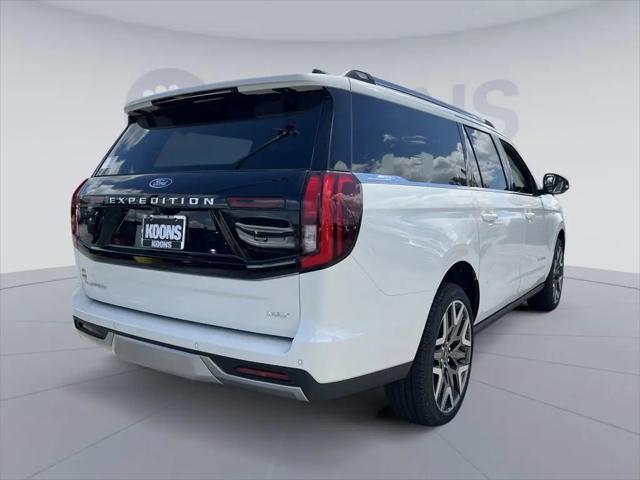 2026 Ford Expedition Max Platinum MAX