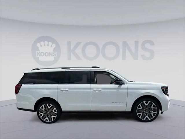 2026 Ford Expedition Max Platinum MAX