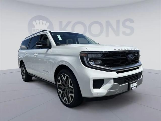 2026 Ford Expedition Max Platinum MAX