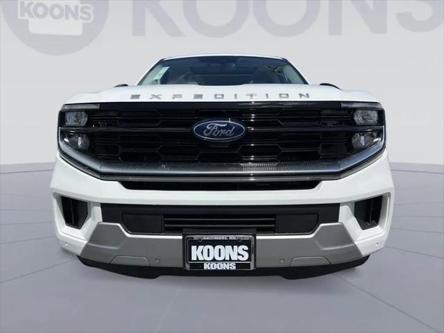 2026 Ford Expedition Max Platinum MAX