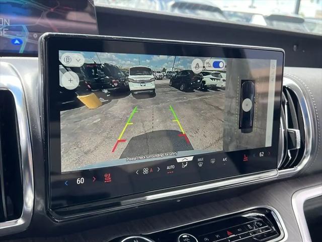 2026 Ford Expedition Max Platinum MAX