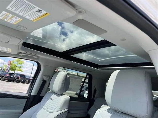 2026 Ford Expedition Max Platinum MAX