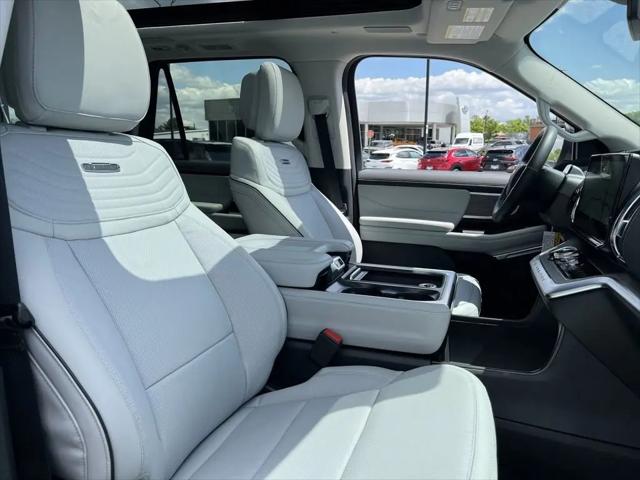 2026 Ford Expedition Max Platinum MAX