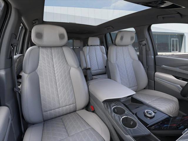 2026 Cadillac Escalade IQ Sport