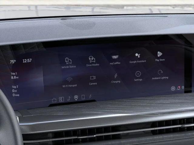 2026 Cadillac Escalade IQ Sport