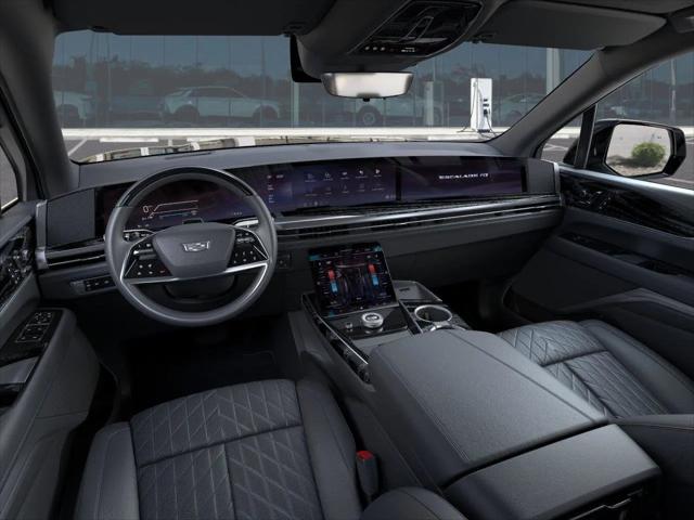 2026 Cadillac Escalade IQ Sport