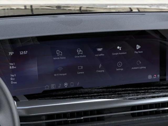 2026 Cadillac Escalade IQ Sport