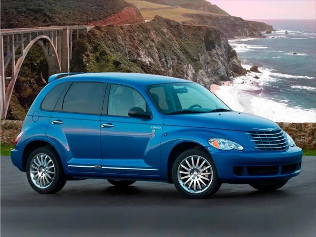 2007 Chrysler PT Cruiser Limited for sale in Crystal River, FL