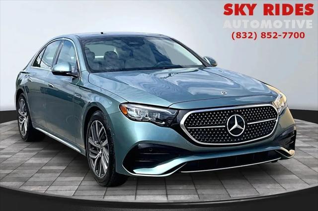 2026 Mercedes-Benz E 350 E 350 for sale in Houston, TX