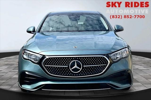 2026 Mercedes-Benz E 350 E 350