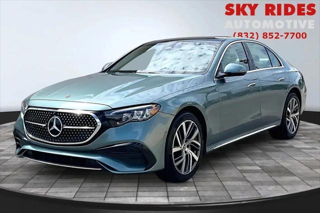 2026 Mercedes-Benz E 350 E 350