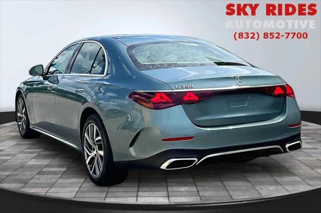 2026 Mercedes-Benz E 350 E 350