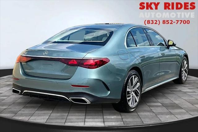 2026 Mercedes-Benz E 350 E 350