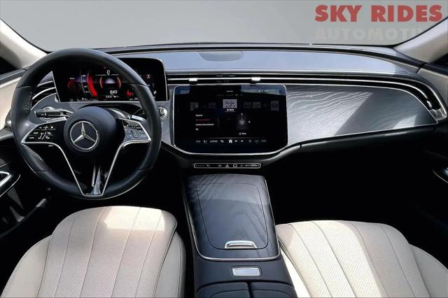 2026 Mercedes-Benz E 350 E 350
