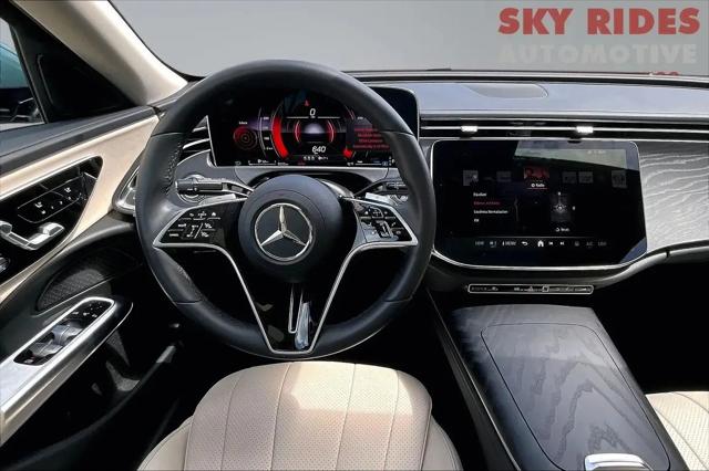 2026 Mercedes-Benz E 350 E 350