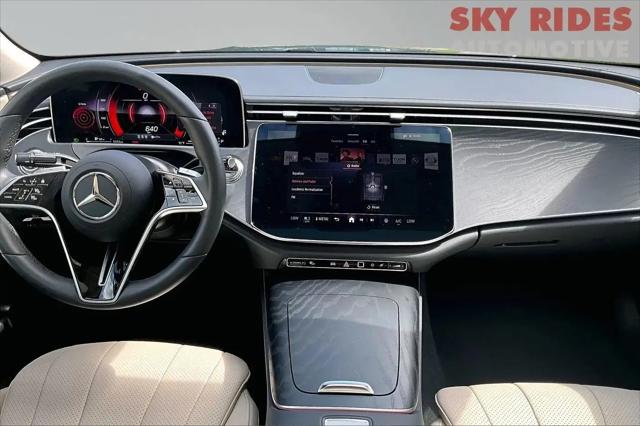 2026 Mercedes-Benz E 350 E 350