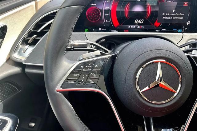 2026 Mercedes-Benz E 350 E 350