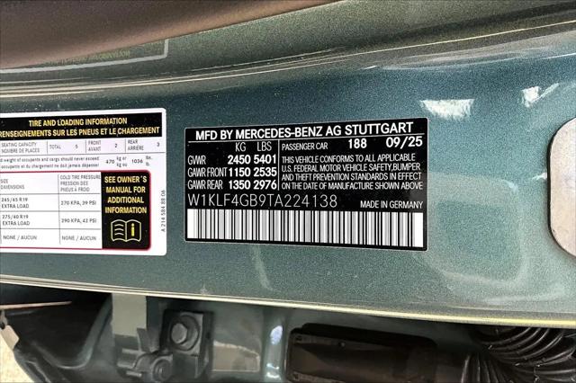 2026 Mercedes-Benz E 350 E 350