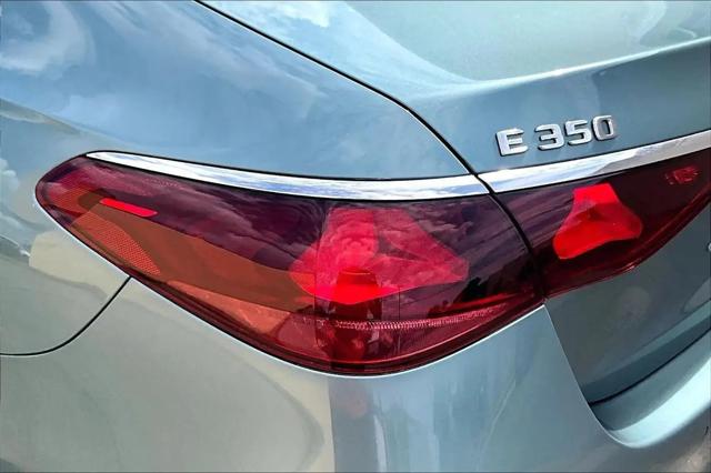 2026 Mercedes-Benz E 350 E 350