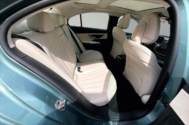 2026 Mercedes-Benz E 350 E 350