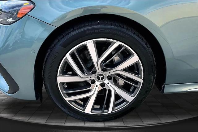 2026 Mercedes-Benz E 350 E 350