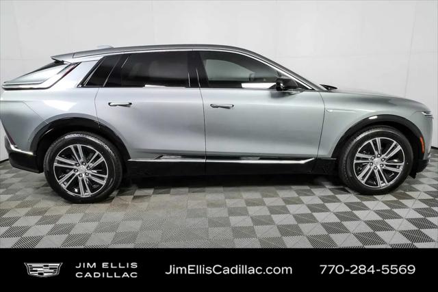 2026 Cadillac iQ Luxury AWD