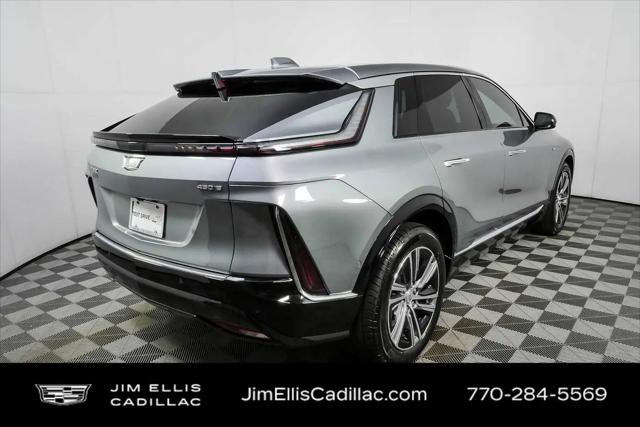 2026 Cadillac iQ Luxury AWD