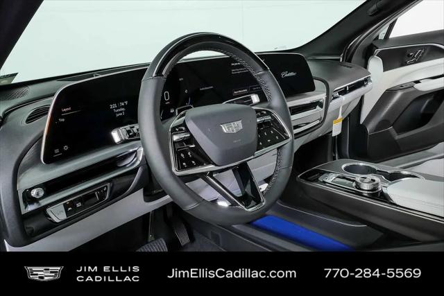 2026 Cadillac iQ Luxury AWD