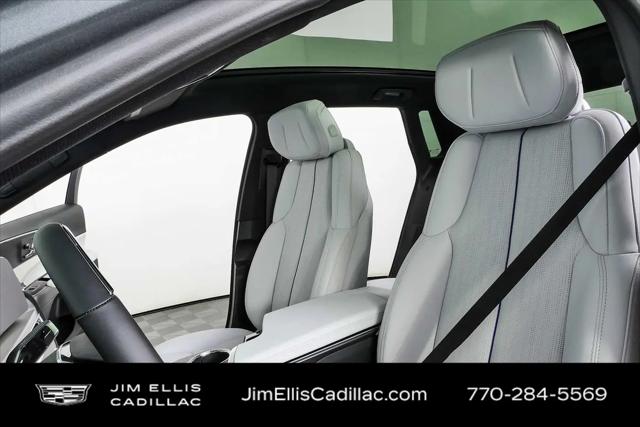 2026 Cadillac iQ Luxury AWD