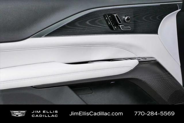 2026 Cadillac iQ Luxury AWD