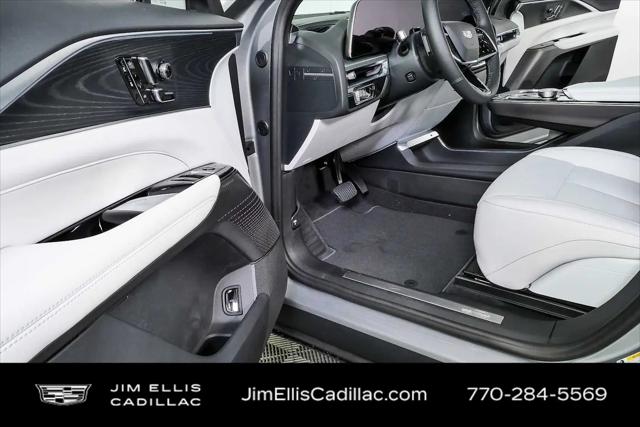 2026 Cadillac iQ Luxury AWD