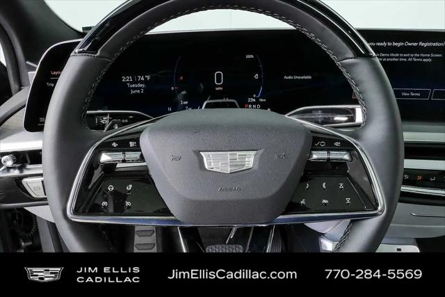 2026 Cadillac iQ Luxury AWD