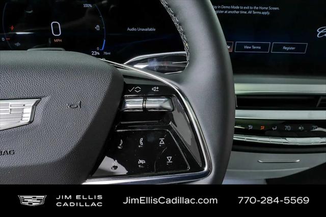 2026 Cadillac iQ Luxury AWD