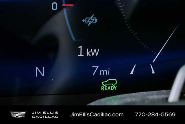 2026 Cadillac iQ Luxury AWD