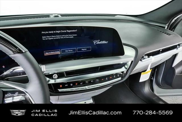 2026 Cadillac iQ Luxury AWD