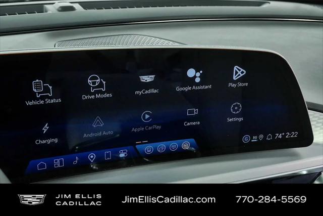 2026 Cadillac iQ Luxury AWD