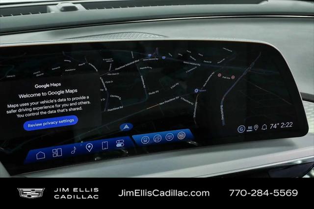 2026 Cadillac iQ Luxury AWD