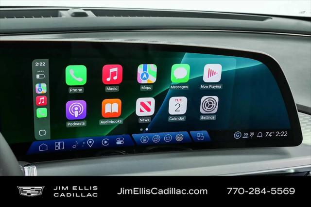 2026 Cadillac iQ Luxury AWD