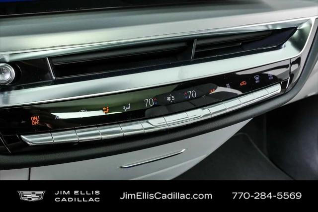 2026 Cadillac iQ Luxury AWD