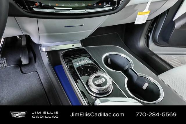 2026 Cadillac iQ Luxury AWD
