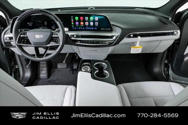 2026 Cadillac iQ Luxury AWD