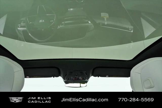 2026 Cadillac iQ Luxury AWD