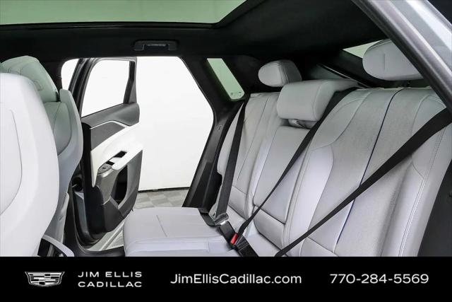 2026 Cadillac iQ Luxury AWD