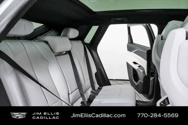 2026 Cadillac iQ Luxury AWD