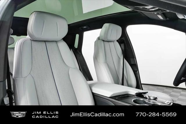 2026 Cadillac iQ Luxury AWD